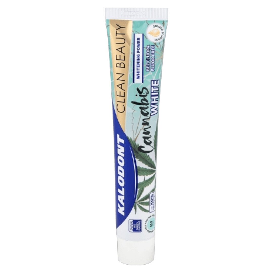 Kalodont Cannabis White 75ml