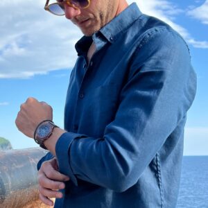 Velocity Navy košulja