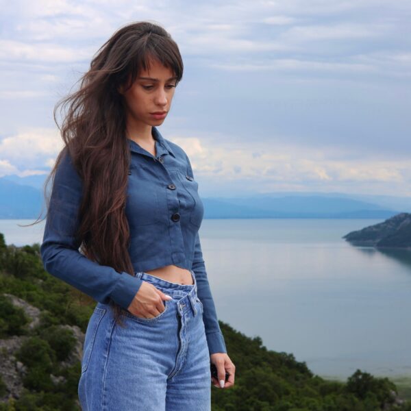 Nova Crop Top - Image 2