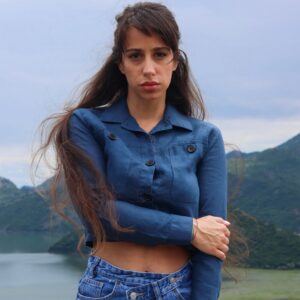 Nova Crop Top