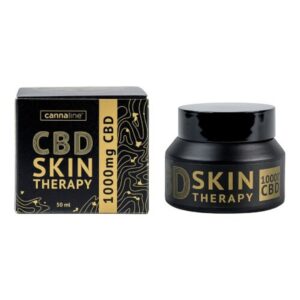 Cannaline CBD Balzam za terapiju kože 50ml