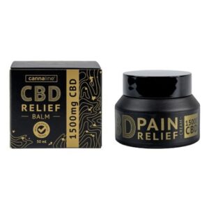 Cannaline CBD Balzam za ublažavanje bolova 50ml