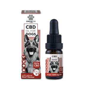 Cannaline for Pets CBD ulje za velike pse 10%